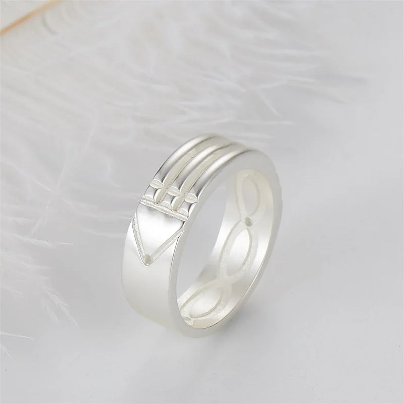 Stainless Steel Ring