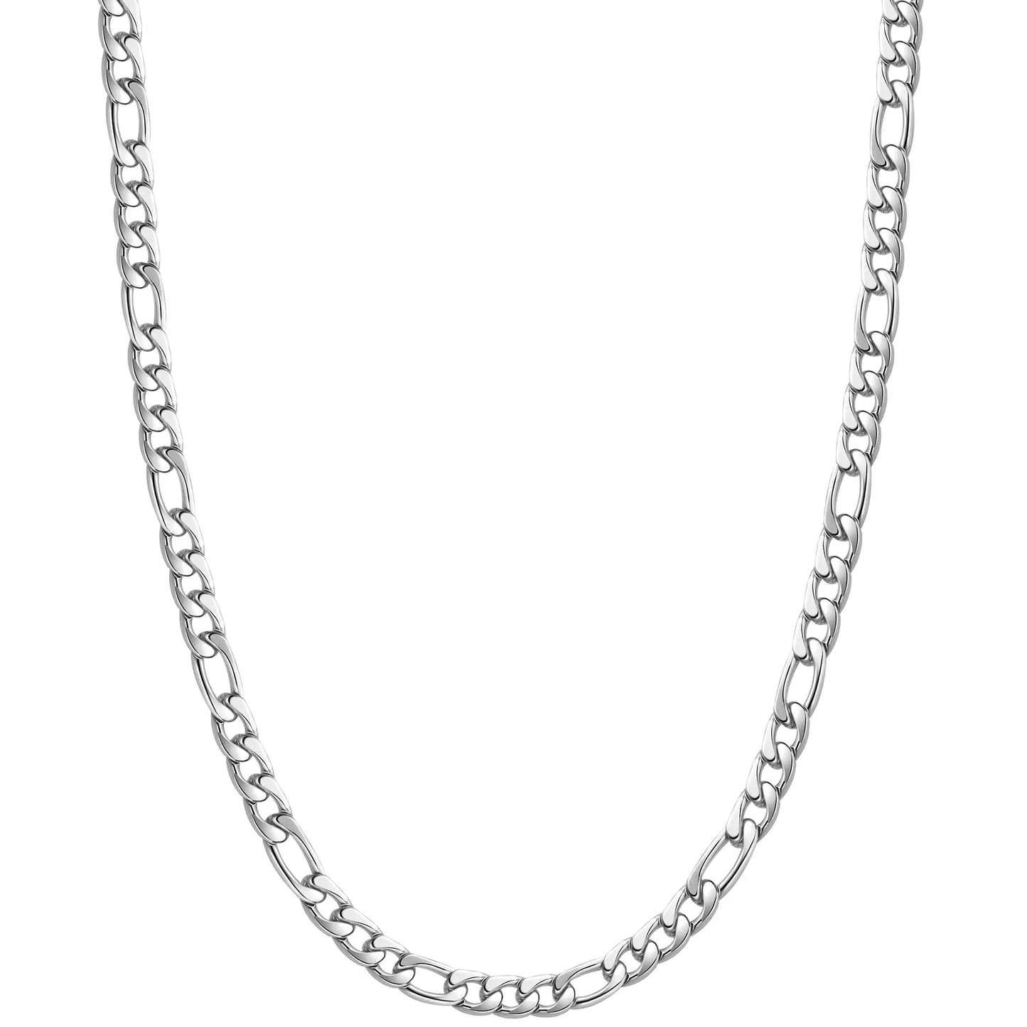 Stainless Steel Chain Necklace